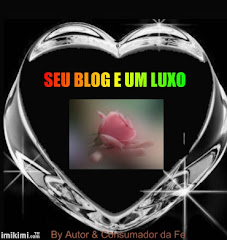 Selo que nos foi oferecido pelo blog Evangélicos em Ação