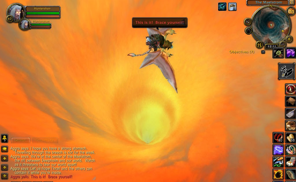 Shadows Wow Guide The Stonecore Entrance