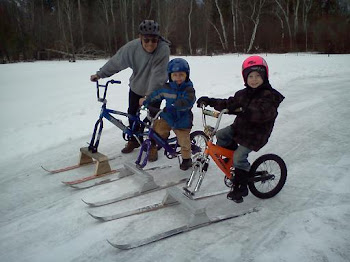 Roger and grandkids