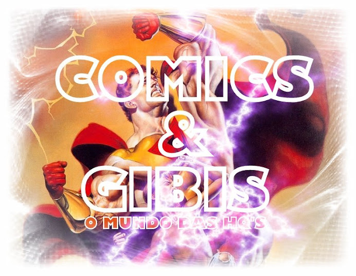 COMICS & GIBIS