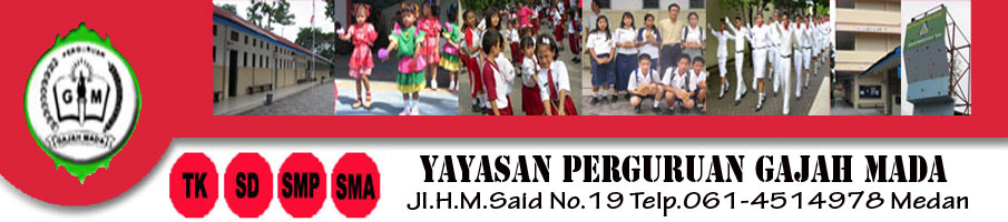 Yayasan Perguruan Gajah Mada