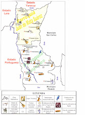 Mapa Municipio Anzoátegui