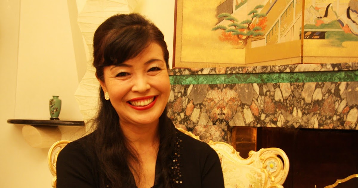 Riyoko Ikeda in Concerto Roma spettacolo