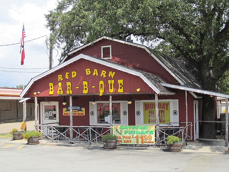 Don O S Texas Bbq Blog Red Barn Bbq Colleyville Texas