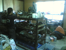 jamit tengah main catur