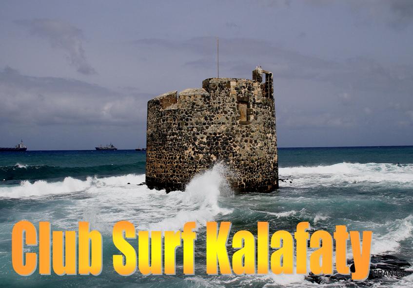 Club Surf Kalafaty