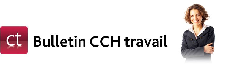 Bulletin CCH travail