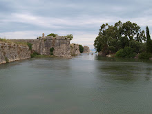 Lefkada- The walls