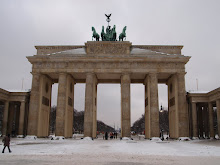 Berlin- Brandenburg Tor