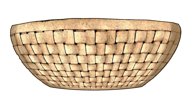 little easter eggs clipart. A basket for your Easter Eggs