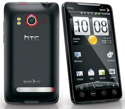 Htc+evo+4g+sprint+phone