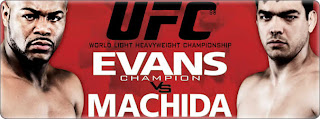UFC 98 Betting Odds at BSNblog