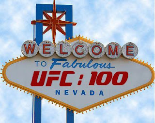 UFC 100 Odd at BSNblog