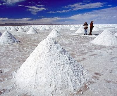 Argentina & Mining 101: World's largest lithium company ...