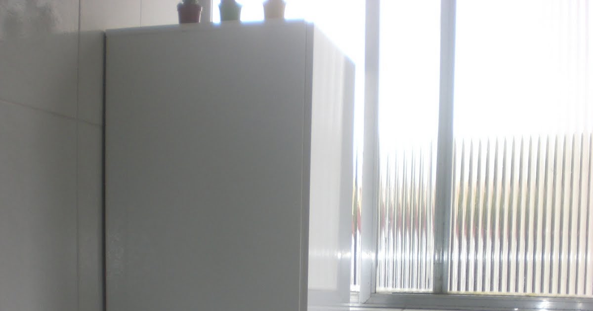 Customize sua Casa: Armário para lavanderia!