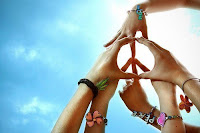 PEACE AND LOVE ♥