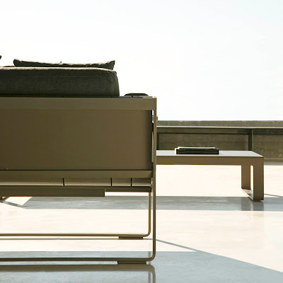 Contemporary Outdoor Furniture on Stardust Modern Design  Gandia Blasco Flat Outdoor Furniture