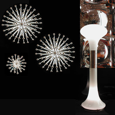 Modern Design Lamp on Stardust Modern Design Modern Design Lighting Sconce