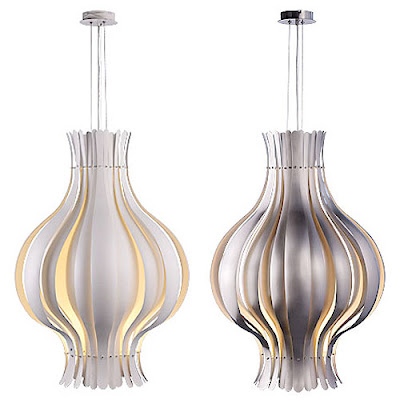 Classic Design Lamps on Stardust Modern Design Verpan Onion Modern Pendant Light By Verner