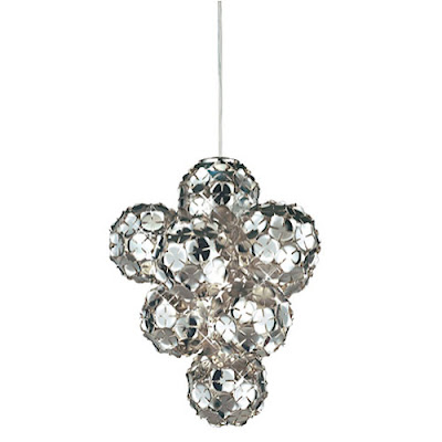 Italian Design Lamp on Stardust Modern Design Terzani Ortenzia Bunch Modern Pendant Lamp By