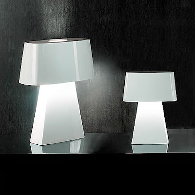 Cheap Contemporary Table Lamps on On Penta Bag Modern Table Lamp By Carlo Colombo Stardust Modern Design