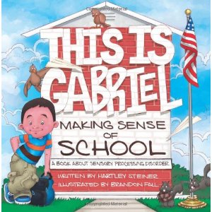 This is Gabriel Making Sense of School by Hartley Steiner