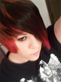 Leuscatamsu Emo Hair Pictures Cool Emo Hair Style For Girls