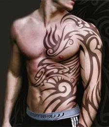 men tattoo picture