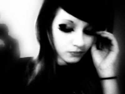 emo girl wallpaper. Emo Scene Girl - Shelby