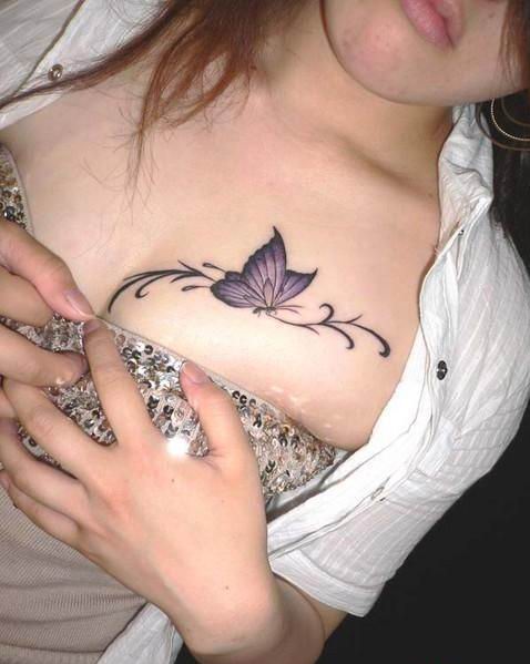 pretty tattoos for women