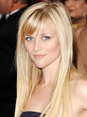 Celebrity Long Straight Hairstyle