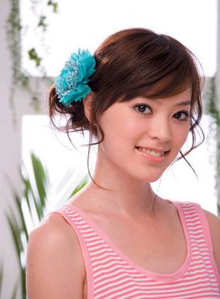 pictures of summer/fall hairstyles. more Asian hairstyles