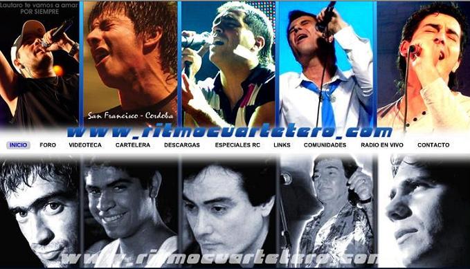 Ritmo Cuartetero . Com