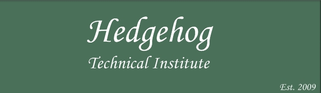 Hedgehog Technical Institute