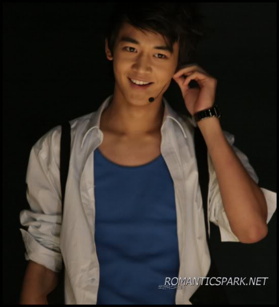 Choi Minho Family