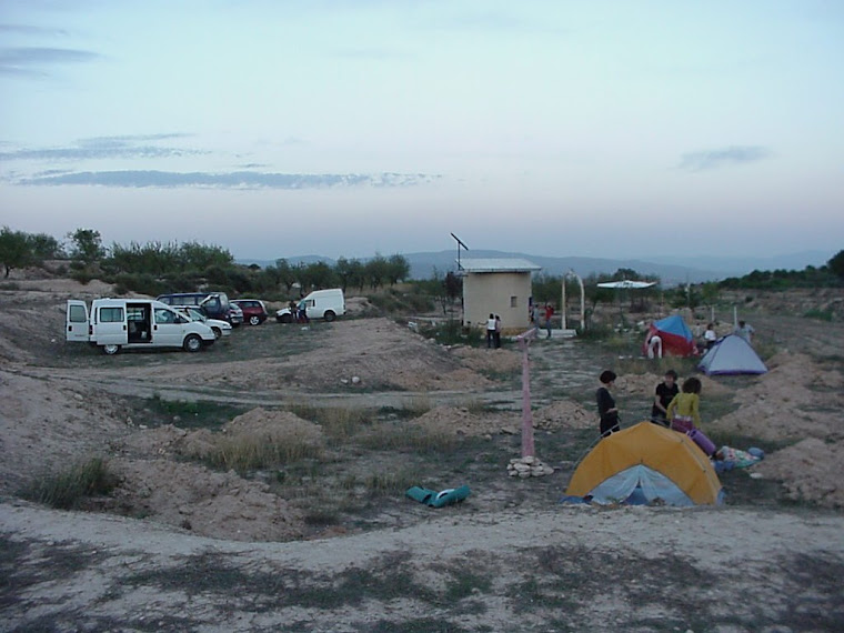 El año que llegó el agua