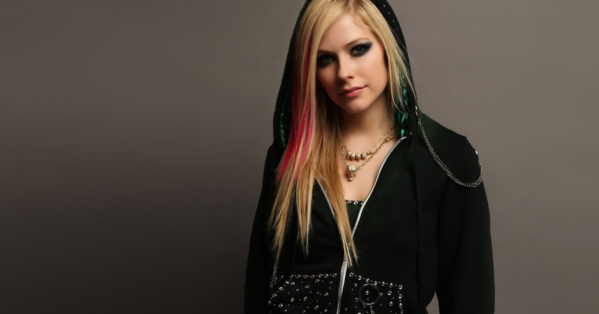 HQ Wallpapers Of Ashlee_simpson, Avril_lavigne 1920x1200