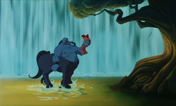Hercules Nessus