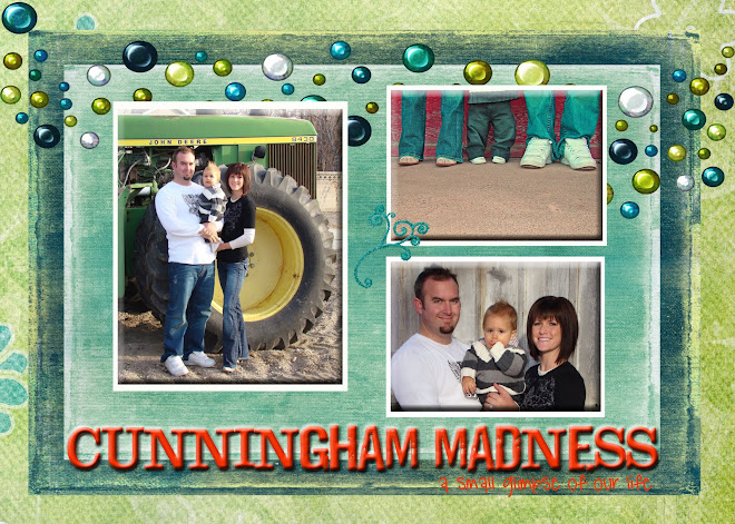 The Cunningham Family