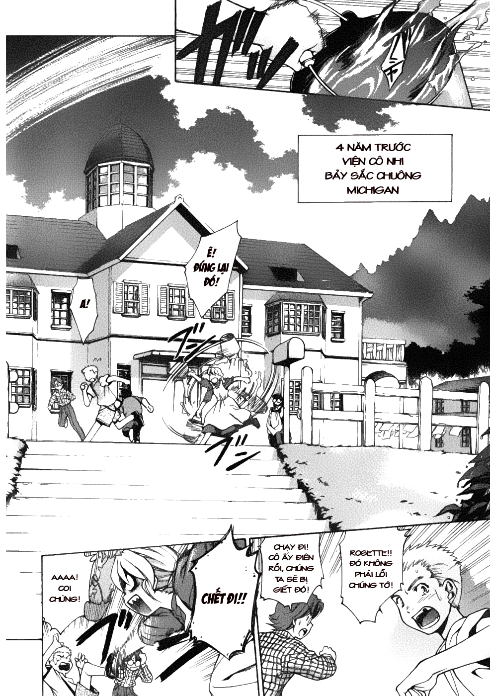 [Manga] Chrono Crusade CHRNO-CRUSADE-02-048