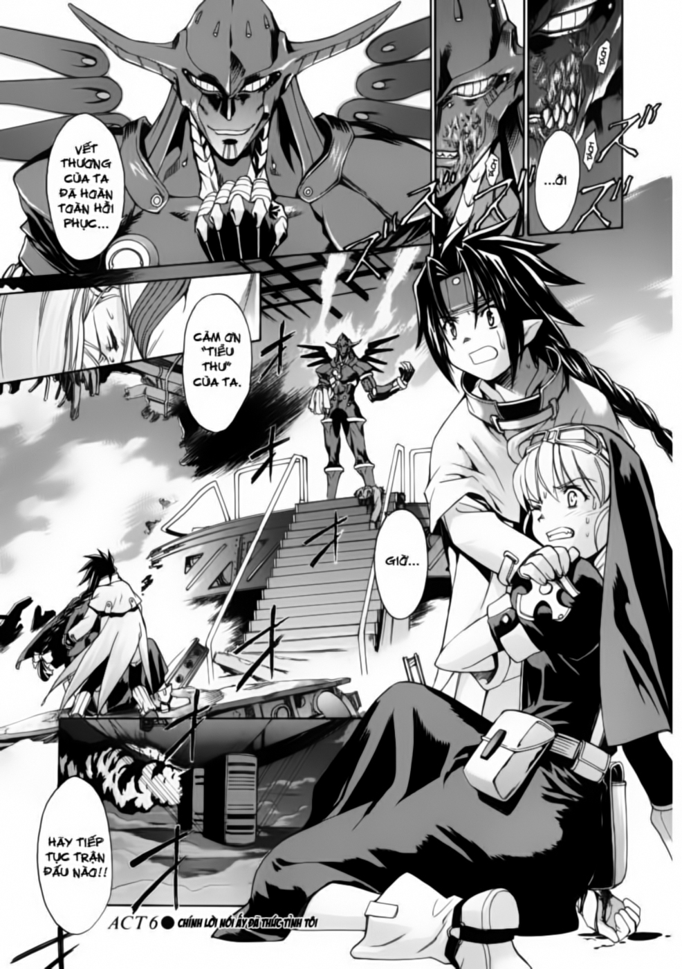 [Manga] Chrono Crusade CHRNO-CRUSADE-01-145