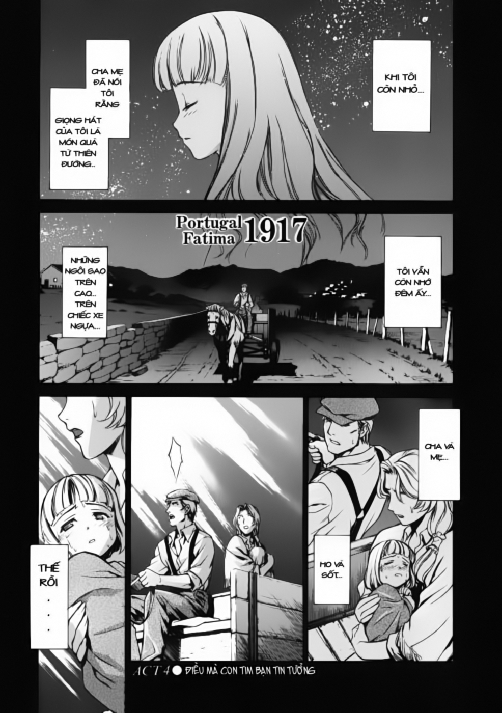 [Manga] Chrono Crusade CHRNO-CRUSADE-01-091