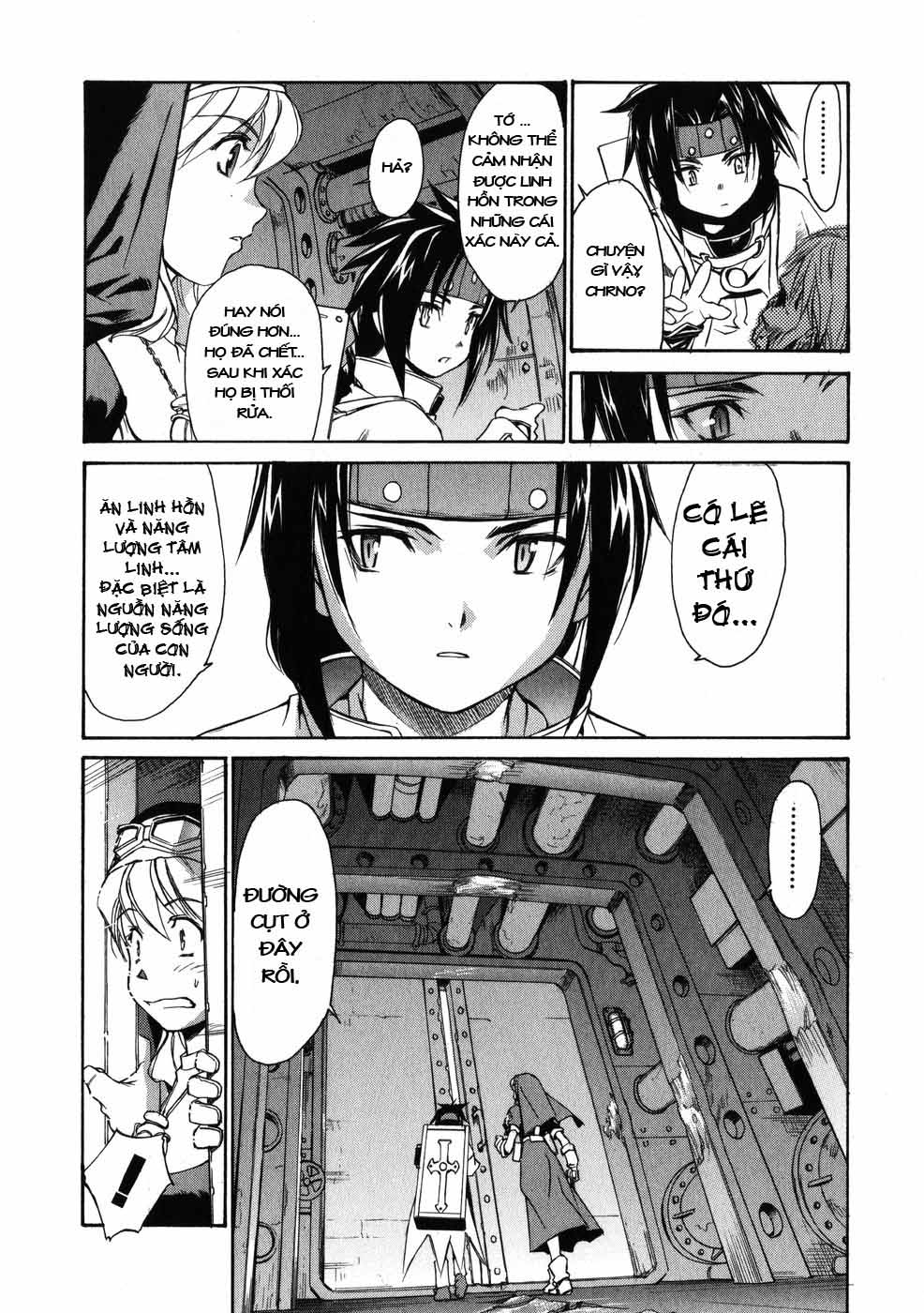 [Manga] Chrono Crusade (Đọc online tại SSF) - Page 2 CHRNO-CRUSADE-01-018