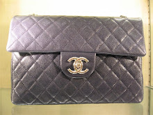 navy caviar maxi