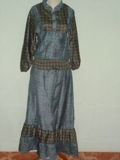 baju gamis rok murah trend 2011 model syahrini,islam 
ktp,arabian,katun pakistan grosir tanah abang