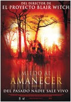 MIEDO AL AMANECER