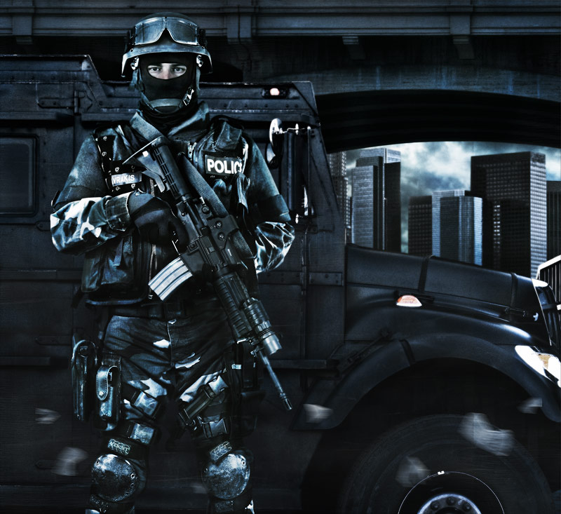 Swat Usa