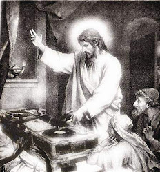 GOD is a DJ