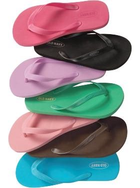 Classic Flip Flops