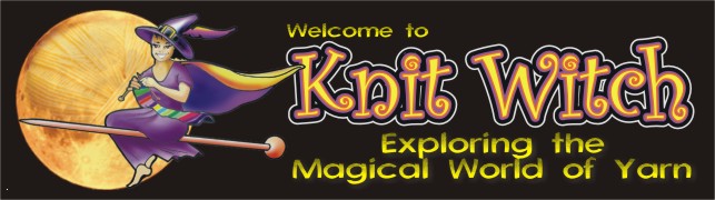 Knit Witch Blog